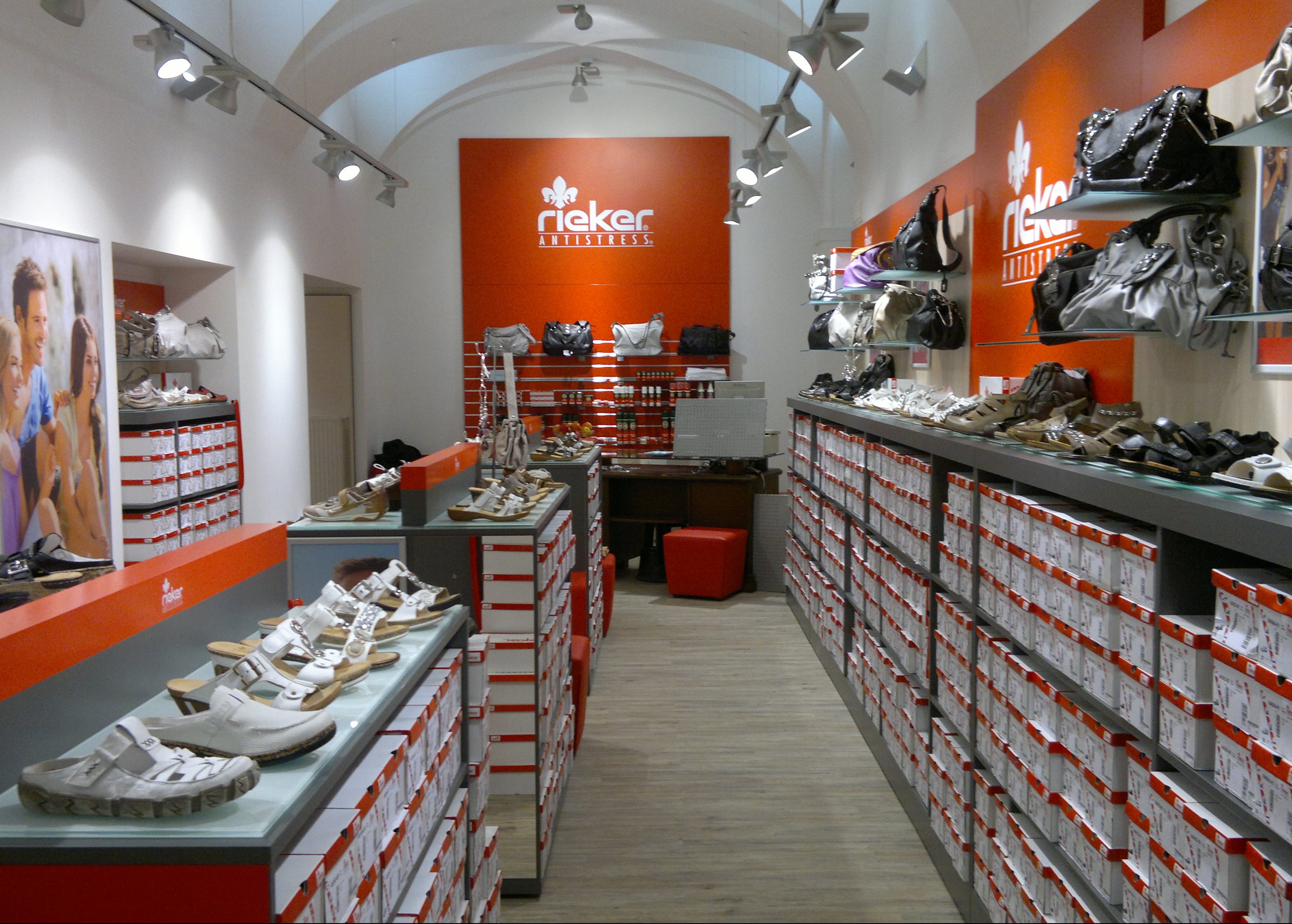 Rieker Shop Gera