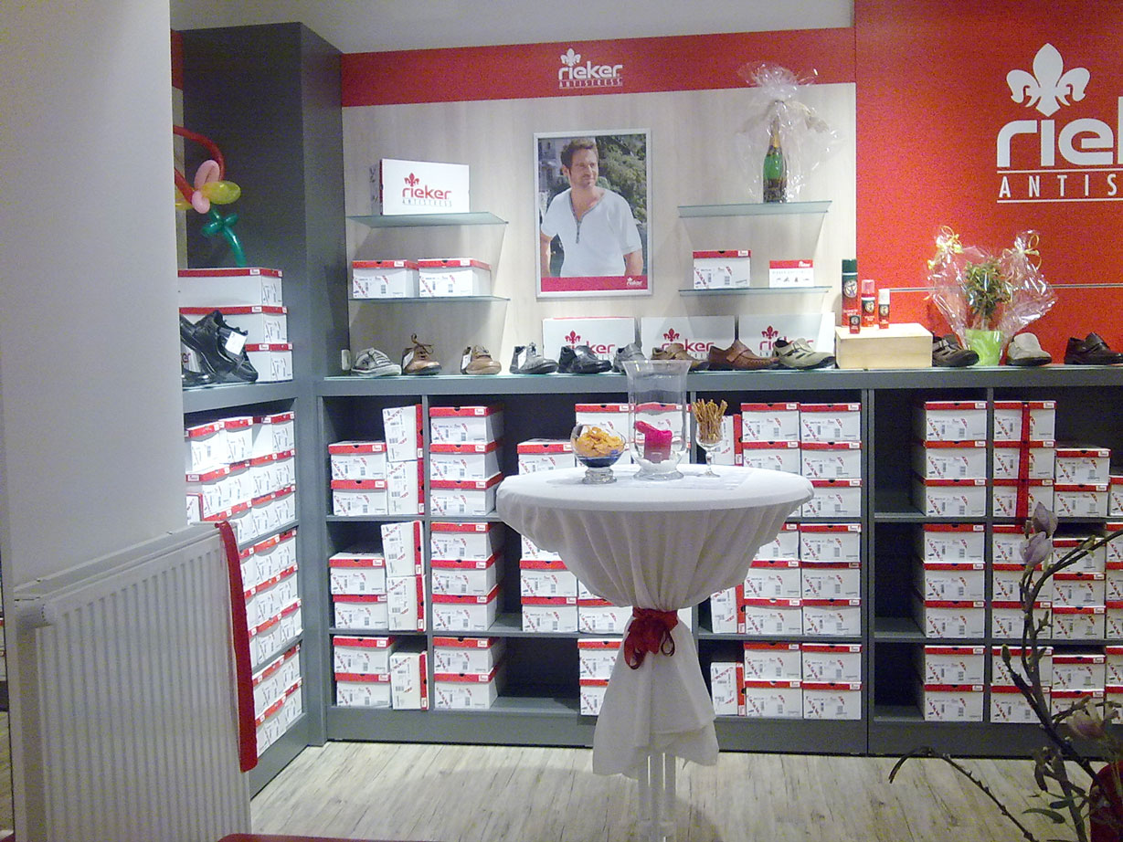 Rieker Shop Gera